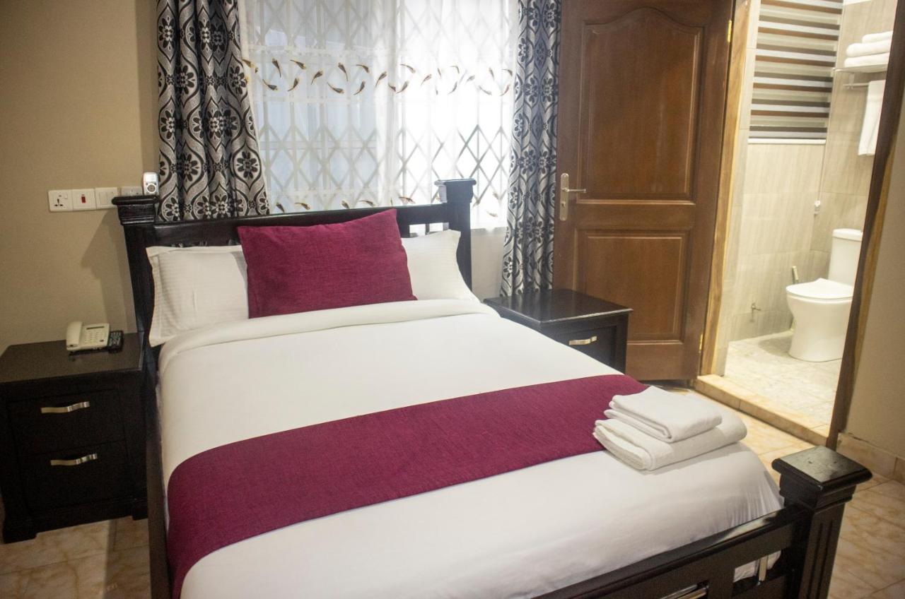 Kislas Luxury Hotel Pantang Экстерьер фото