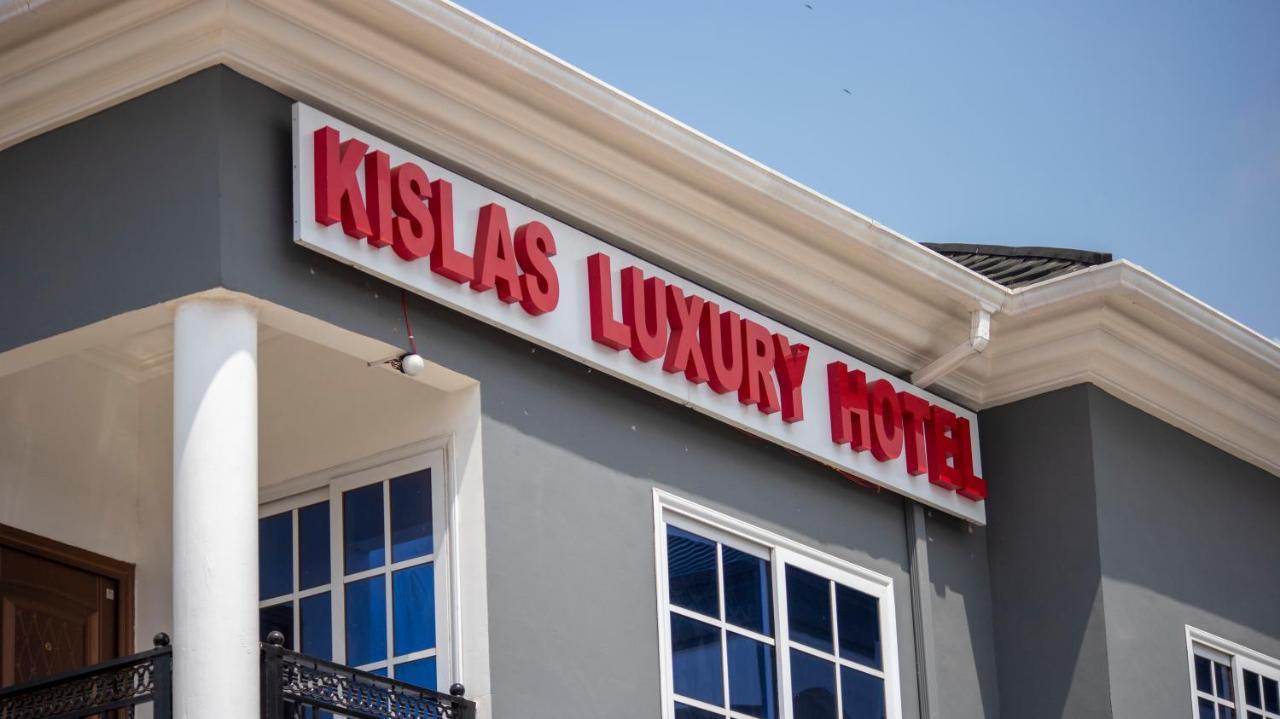 Kislas Luxury Hotel Pantang Экстерьер фото